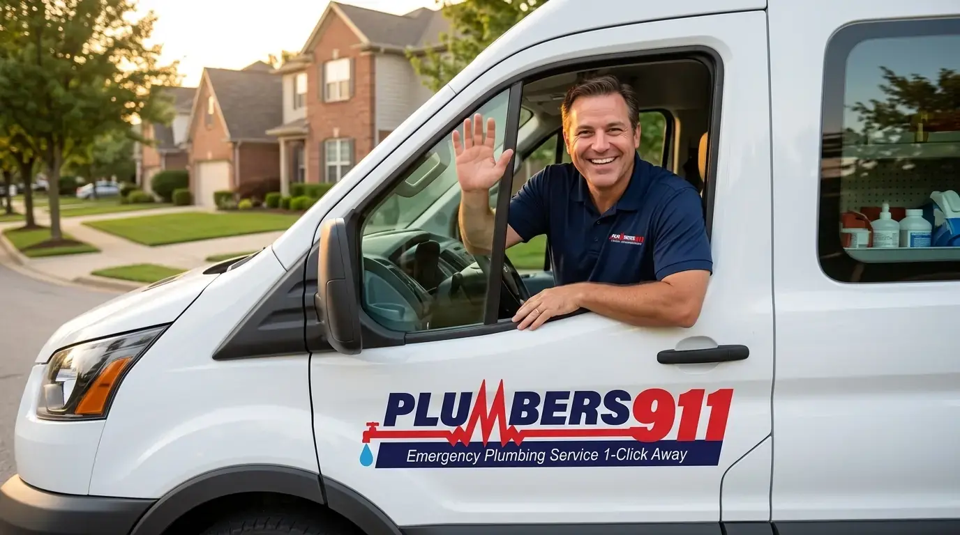 Plumbers 911 Glenwood team