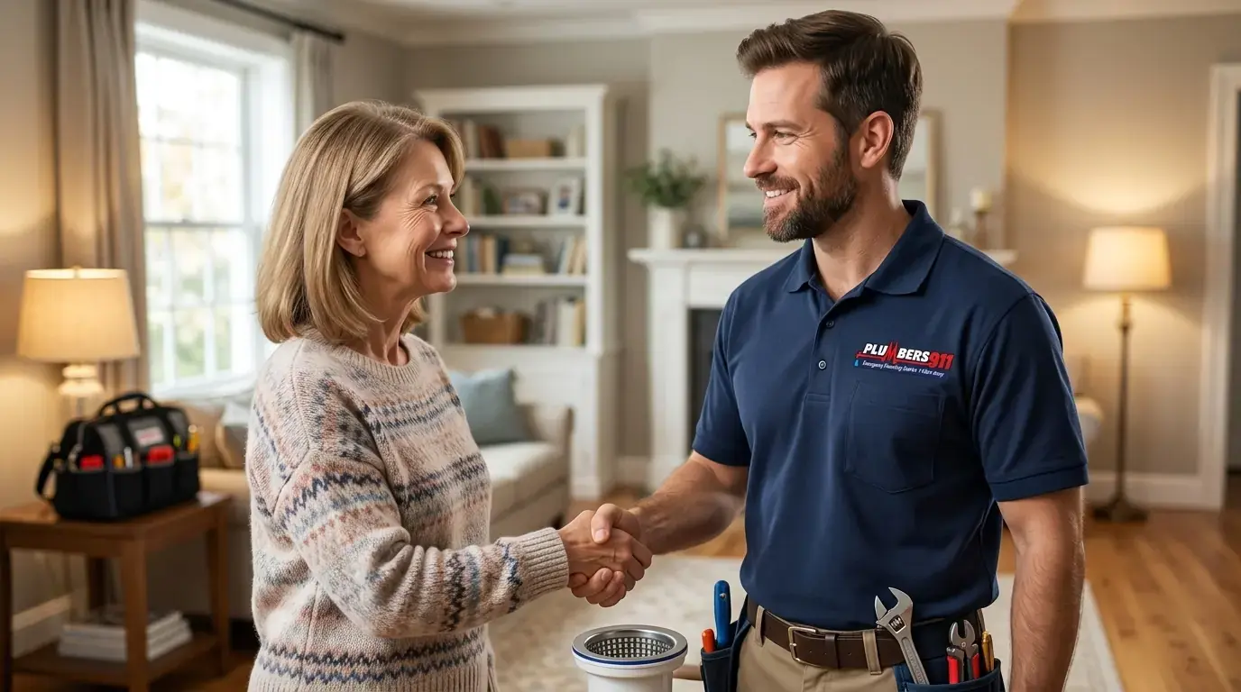 Professional plumber serving Glenwood, IL